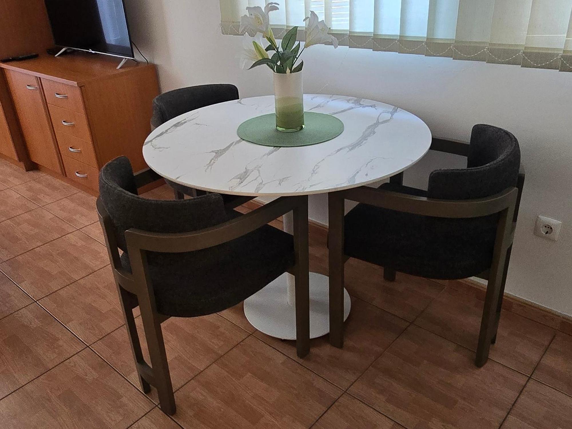 Apartmani Katarina マカルスカ エクステリア 写真