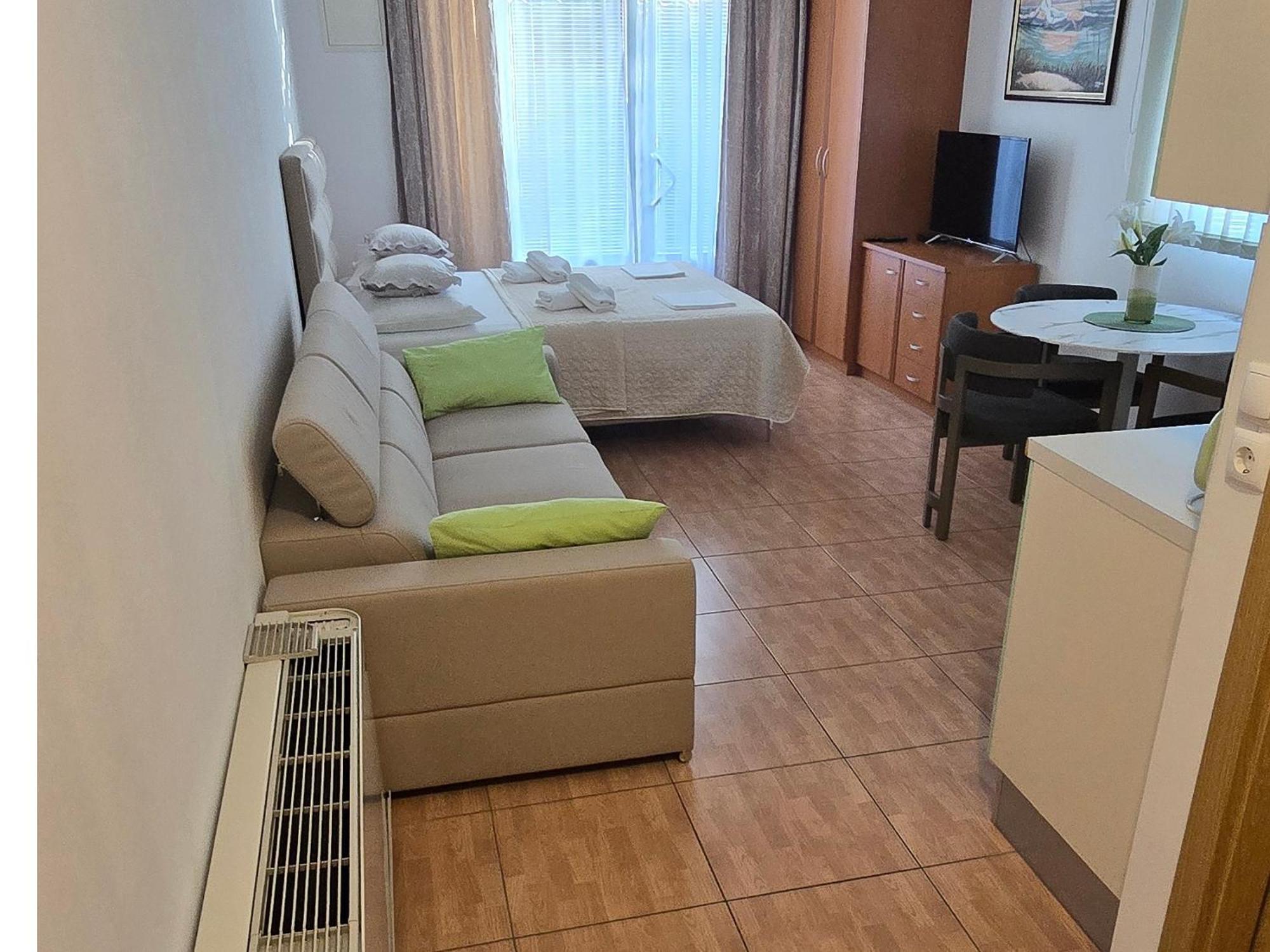 Apartmani Katarina マカルスカ エクステリア 写真